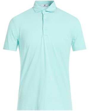 KIRED Sky Polo Shirt Cotton - Blue