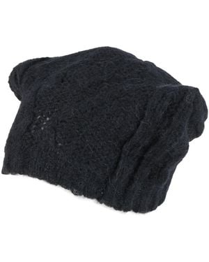 Massimo Alba Hats - Blue