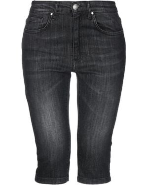 Nora Barth Pantaloni Jeans - Grigio