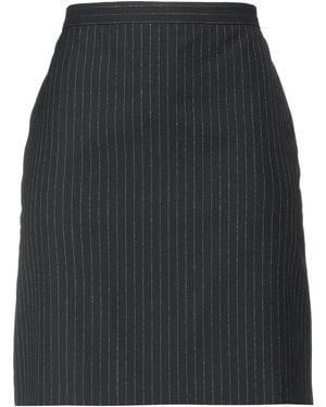 McQueen Mini Skirt - Blue
