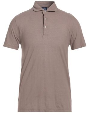 Barba Napoli Poloshirt - Braun