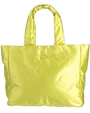 N°21 Handbag - Yellow