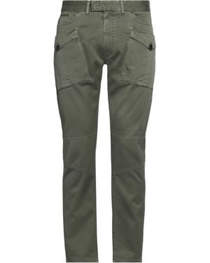 Messagerie Trousers Cotton, Lyocell, Elastane - Green