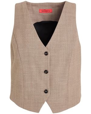 MAX&Co. Waistcoat - Multicolour