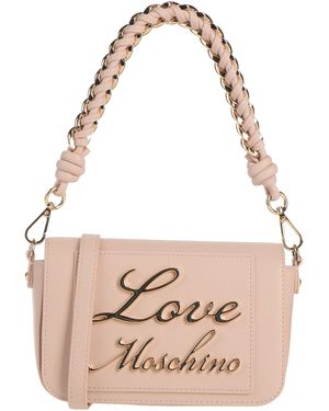 Love Moschino Borsa A Mano - Rosa
