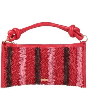 Cult Gaia Borsa A Mano - Rosso