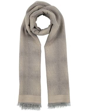 Emporio Armani Scarf - Grey