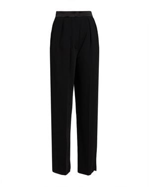 Marella Pants Polyester - Black