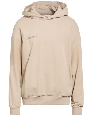 PANGAIA Sweatshirt Organic Cotton - Natural