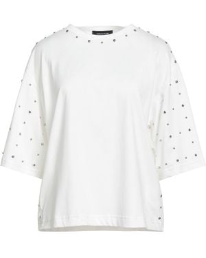 Fabiana Filippi T-Shirt - White