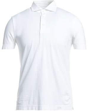 Della Ciana Poloshirt - Weiß