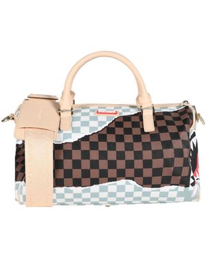 Sprayground Handbag - Brown