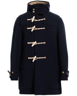Gloverall Coat - Blue