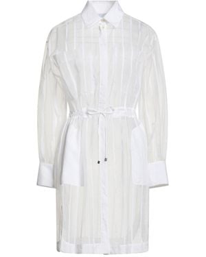 ToneT Shirt Viscose, Nylon - White