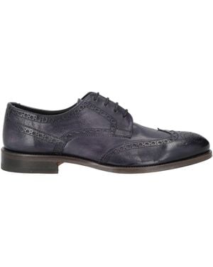 JEROLD WILTON Lace-up Shoes - Grey
