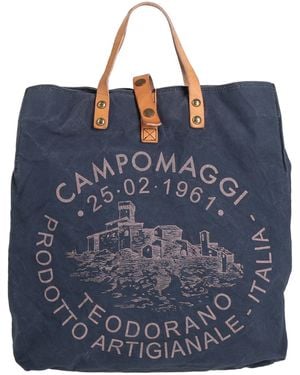 Campomaggi Handbag - Blue