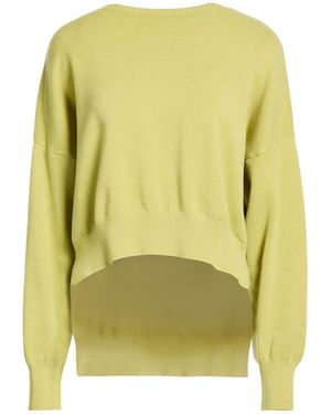 Siste's Sweaters - Yellow