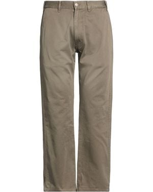 Celine Pants Cotton - Gray