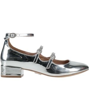 Steve Madden Court Shoes - White