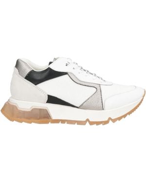 Twinset Trainers Textile Fibres - White