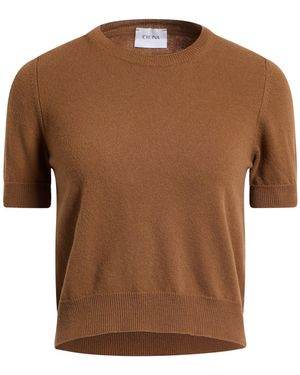 Cruna Pullover - Marrón