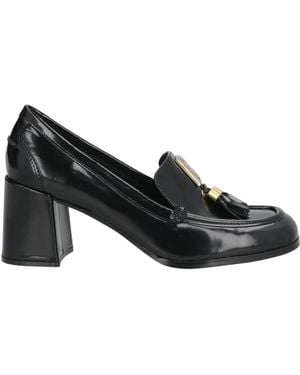 DKNY Mocasines - Negro