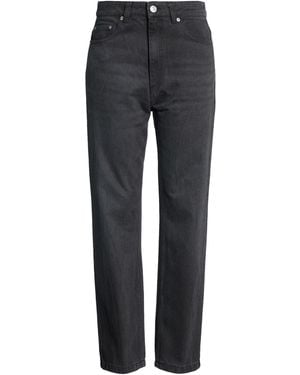 Ami Paris Jeans Cotton - Grey