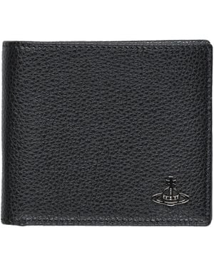 Vivienne Westwood Wallet - Black