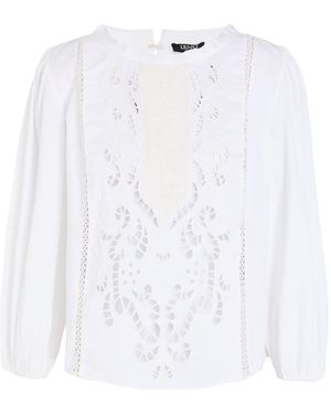Liu Jo Top Cotton - White