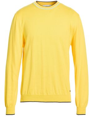 Manuel Ritz Pullover - Amarillo