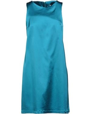 Annie P Mini Dress - Blue