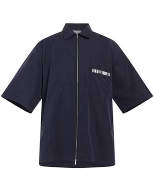Vetements Shirt - Blue