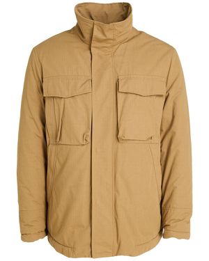 Dondup Jacket Cotton, Nylon - Natural