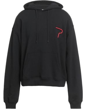MSGM Sweatshirt - Schwarz