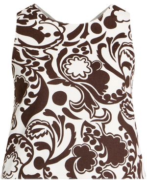 Department 5 Top - Schwarz