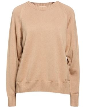Max Mara Pullover - Natur