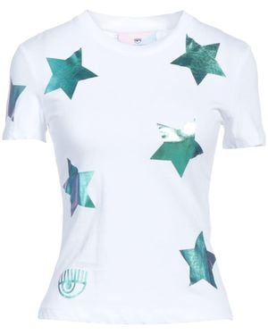 Chiara Ferragni T-shirt - Blue