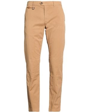 Aeronautica Militare Trousers - Natural
