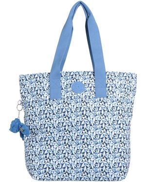 Kipling Azure Handbag Polyester - Blue