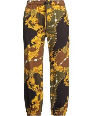 Versace Jeans Couture Hose - Gelb