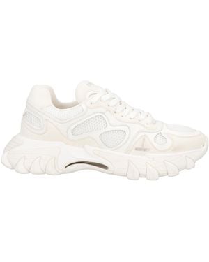 Balmain Sneakers - Weiß