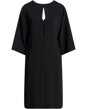 MM6 by Maison Margiela Mini Dresses - Black