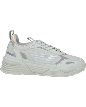 EA7 Trainers - White