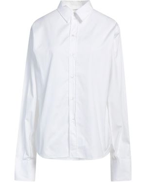 Sa Su Phi Shirt Cotton - White