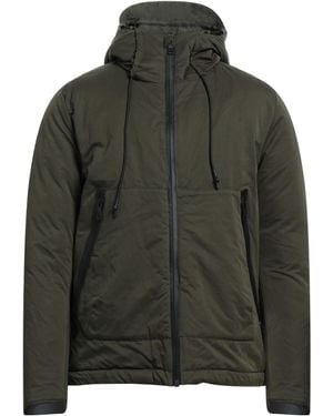 Sseinse Jacket - Green