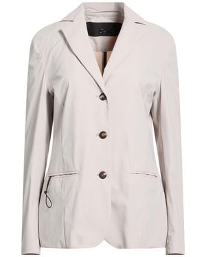 Rrd Blazer Polyamide, Elastane - Natural