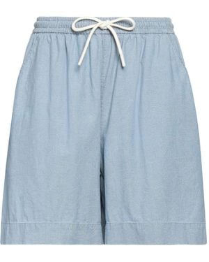 Circolo 1901 Shorts & Bermuda Shorts Cotton - Blue