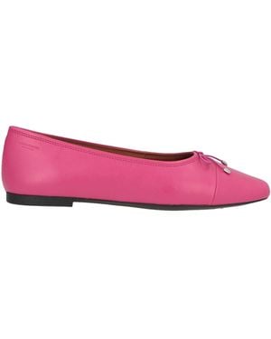 Vagabond Shoemakers Ballet Flats - Pink
