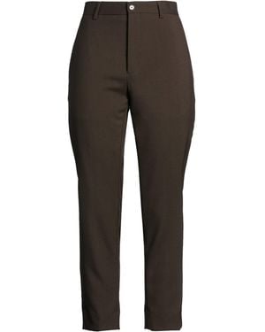 BE ABLE Dark Pants Virgin Wool - Gray