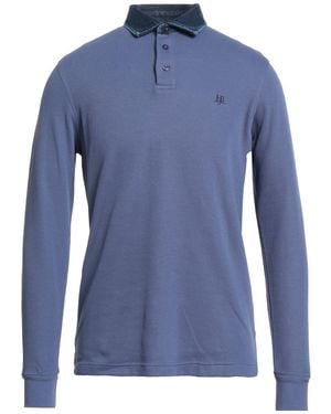 Harmont & Blaine Poloshirt - Blau